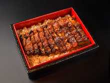 Hitsumabush（名古屋風味烤鰻魚飯）