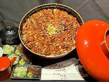 Original UNATOU Daimyo Hitsumabushi(名古屋風味鰻魚烤飯)