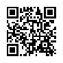 本網頁連結的 QRCode