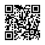 本網頁連結的 QRCode