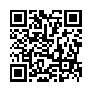 本網頁連結的 QRCode