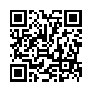 本網頁連結的 QRCode