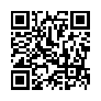 本網頁連結的 QRCode