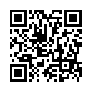 本網頁連結的 QRCode