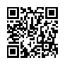 本網頁連結的 QRCode