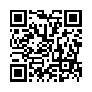 本網頁連結的 QRCode