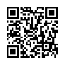 本網頁連結的 QRCode