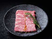 特級上等肋肉