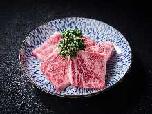 牛里肌肉