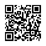 本網頁連結的 QRCode