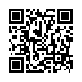 本網頁連結的 QRCode