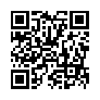 本網頁連結的 QRCode