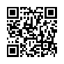 本網頁連結的 QRCode