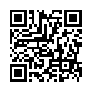 本網頁連結的 QRCode