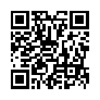 本網頁連結的 QRCode