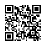本網頁連結的 QRCode