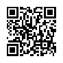 本網頁連結的 QRCode