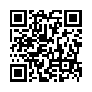 本網頁連結的 QRCode