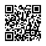 本網頁連結的 QRCode