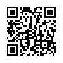 本網頁連結的 QRCode