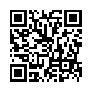 本網頁連結的 QRCode