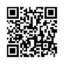 本網頁連結的 QRCode