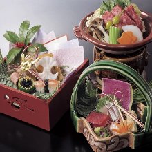9,350日圓套餐 (7道菜)