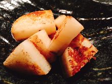 烤、嫩煎蔬菜