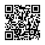 本網頁連結的 QRCode