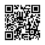 本網頁連結的 QRCode