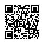 本網頁連結的 QRCode