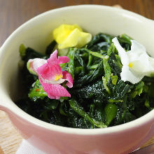 烤、嫩煎蔬菜