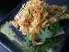 櫻花蝦什錦炸餅 櫻花蝦什錦炸餅