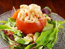 海鮮沙拉