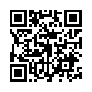 本網頁連結的 QRCode