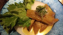 冰鎮高湯炸茄子