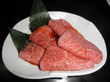 牛里肌肉