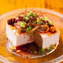 涼拌豆腐
