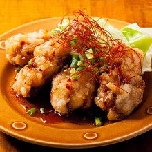 油淋雞