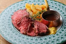 烤牛肉