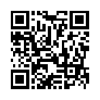 本網頁連結的 QRCode