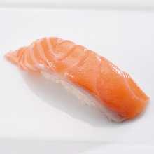 生鮮鮭魚