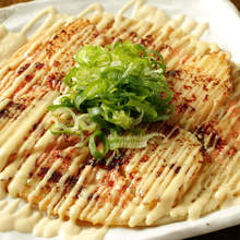 明太子美乃滋烤馬鈴薯