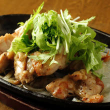 烤、嫩煎雞肉