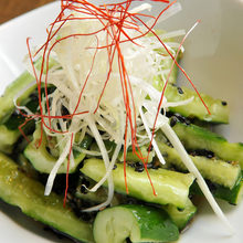 涼拌黃瓜