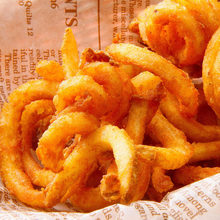 扭扭薯條