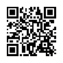 本網頁連結的 QRCode