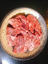 橫隔膜（兩側特定肉）