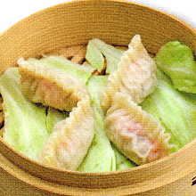 魚翅餃子