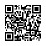 本網頁連結的 QRCode